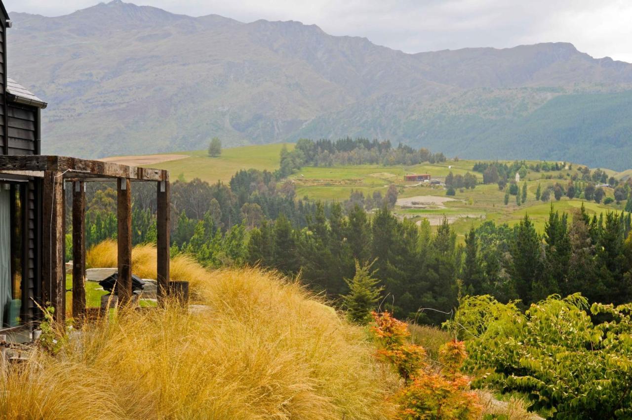 Hawkridge Alpine Suite Queenstown Extérieur photo