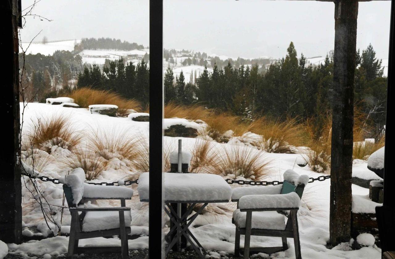 Hawkridge Alpine Suite Queenstown Extérieur photo