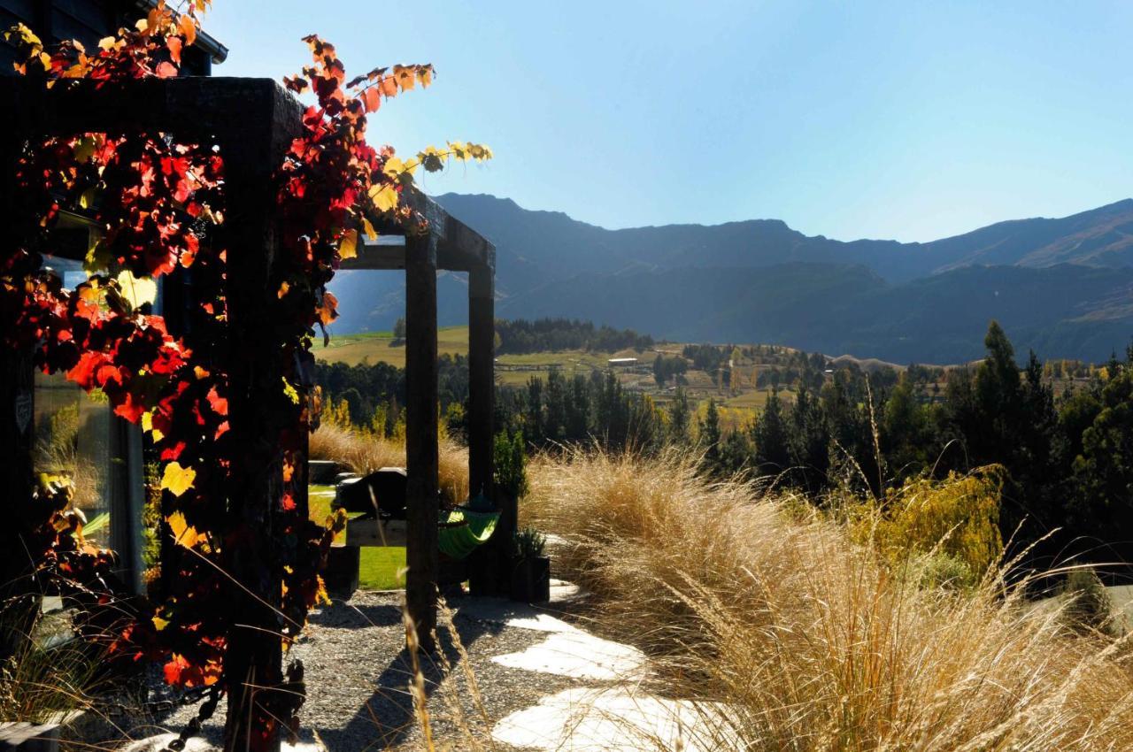 Hawkridge Alpine Suite Queenstown Extérieur photo