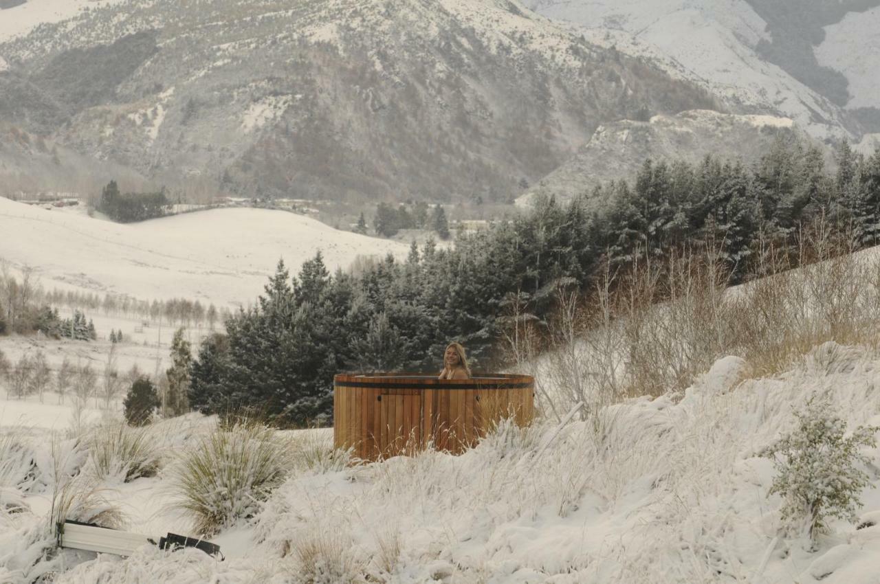 Hawkridge Alpine Suite Queenstown Extérieur photo