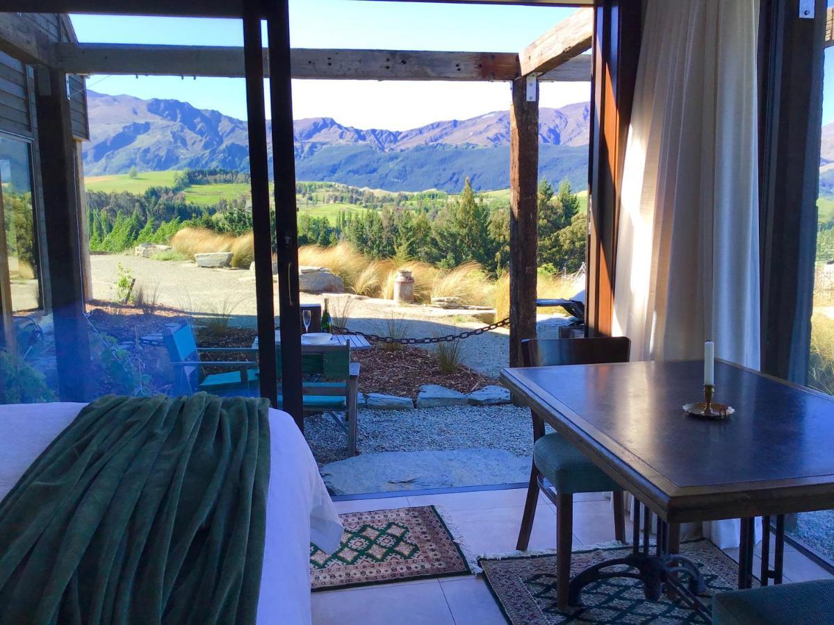 Hawkridge Alpine Suite Queenstown Extérieur photo